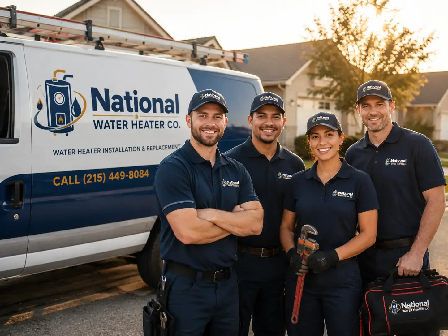Water Heater Installation company in Century, FL
