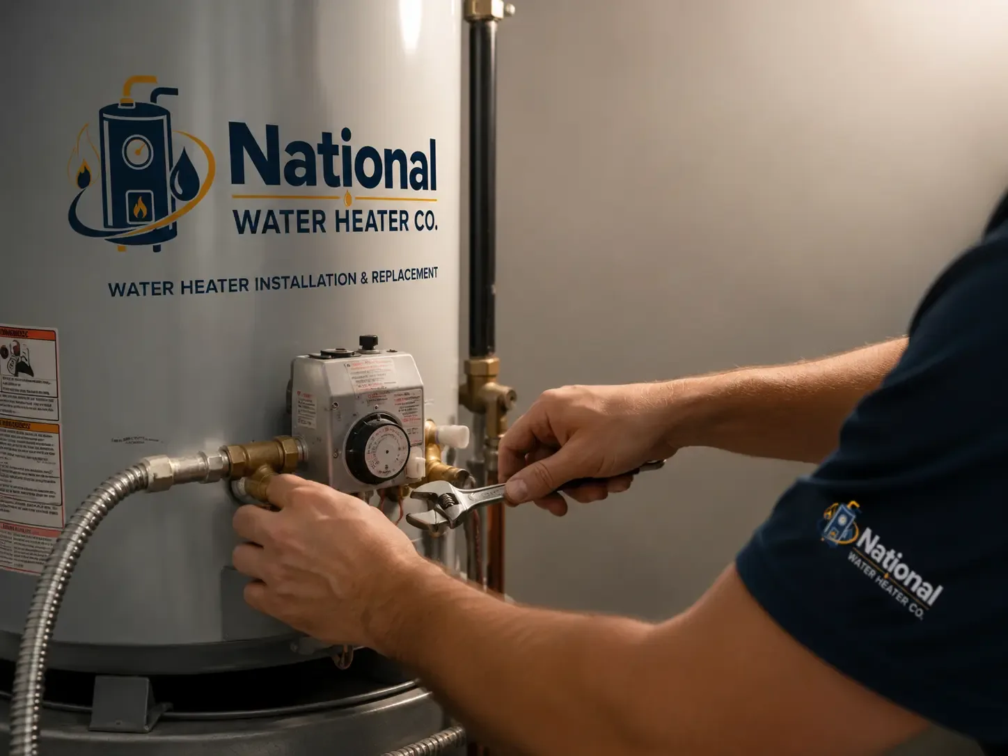 Why choose Water Heater Installation in Century, FL